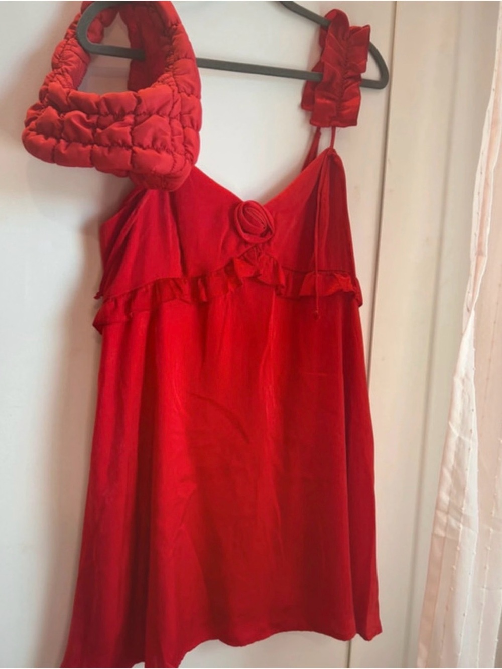Wild fable dress and bag bundle